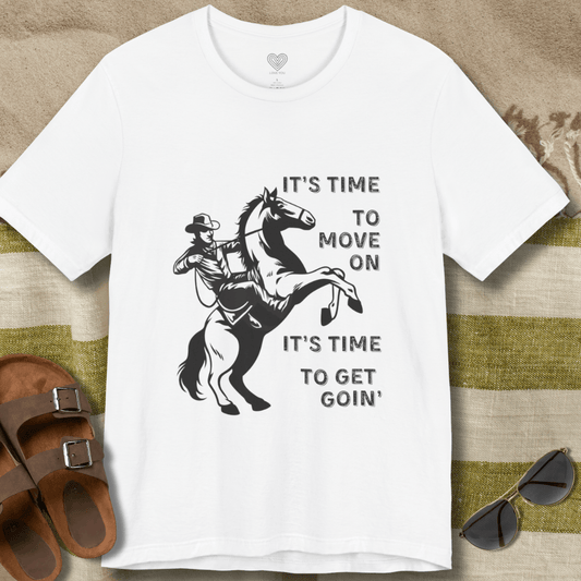 Time to Move On T-Shirt