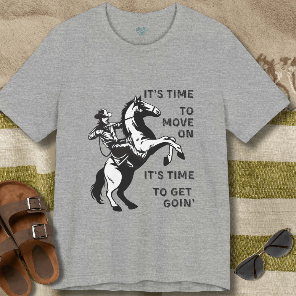 Time to Move On T-Shirt