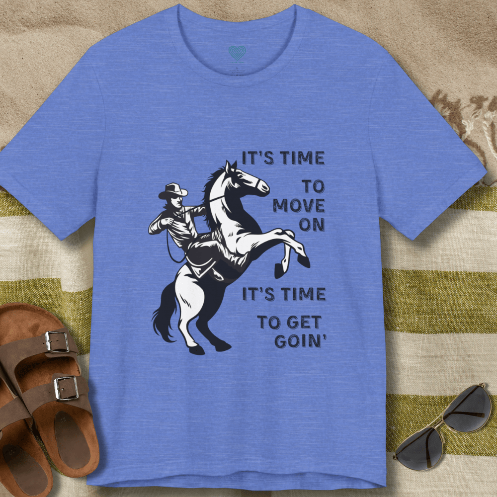 Time to Move On T-Shirt