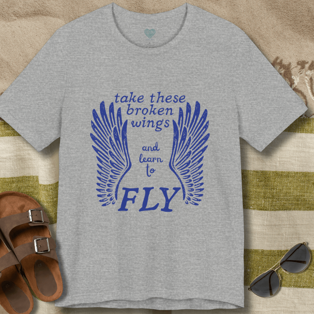 Learn to Fly T-Shirt
