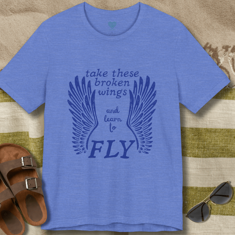 Learn to Fly T-Shirt