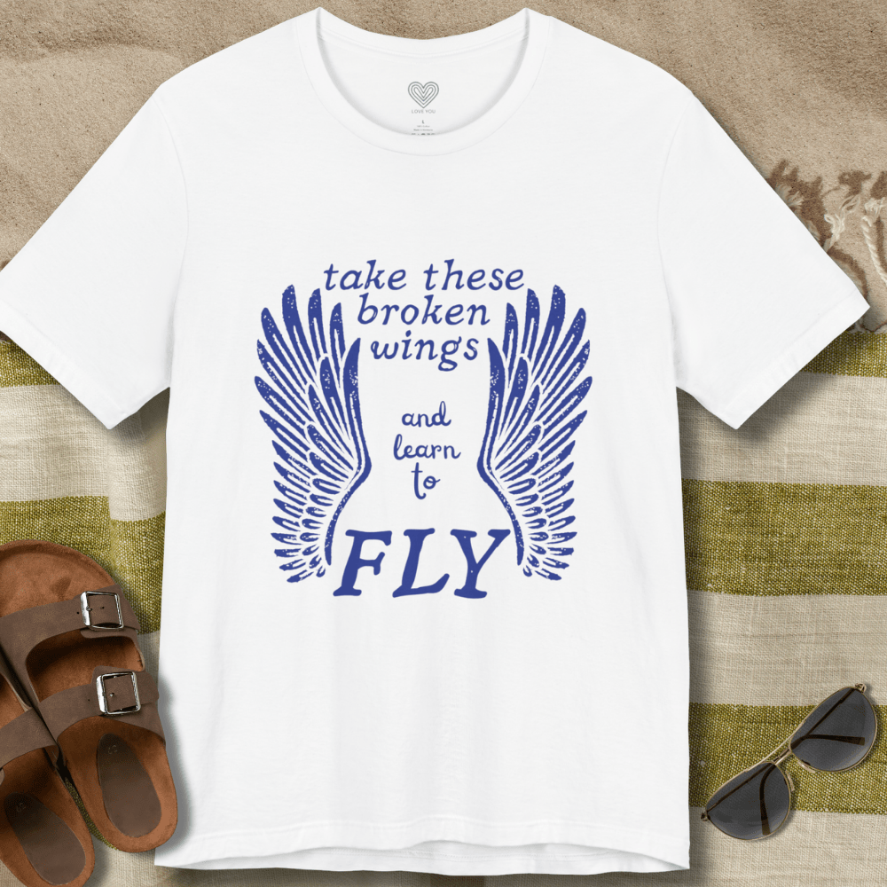 Learn to Fly T-Shirt