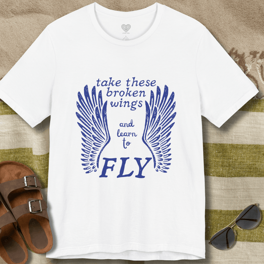 Learn to Fly T-Shirt