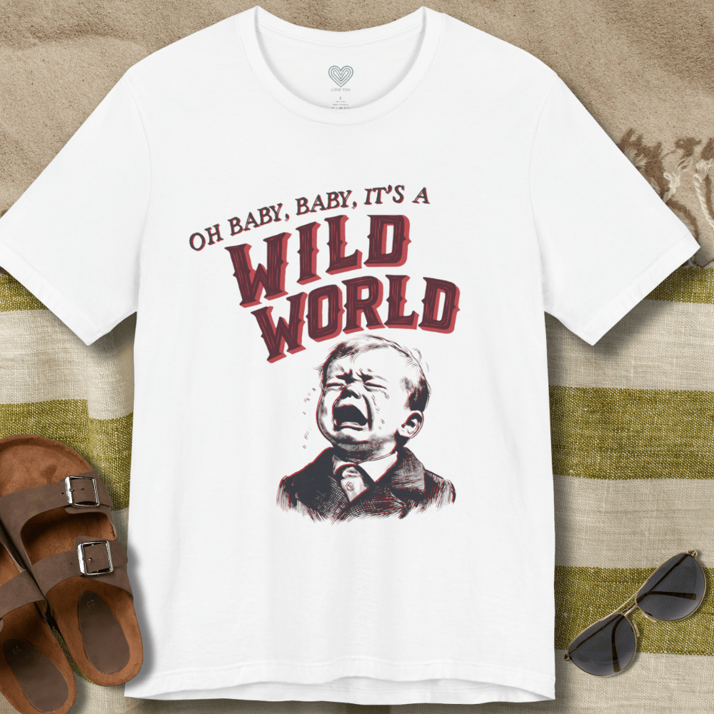 Wild World T-Shirt