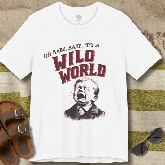Wild World T-Shirt