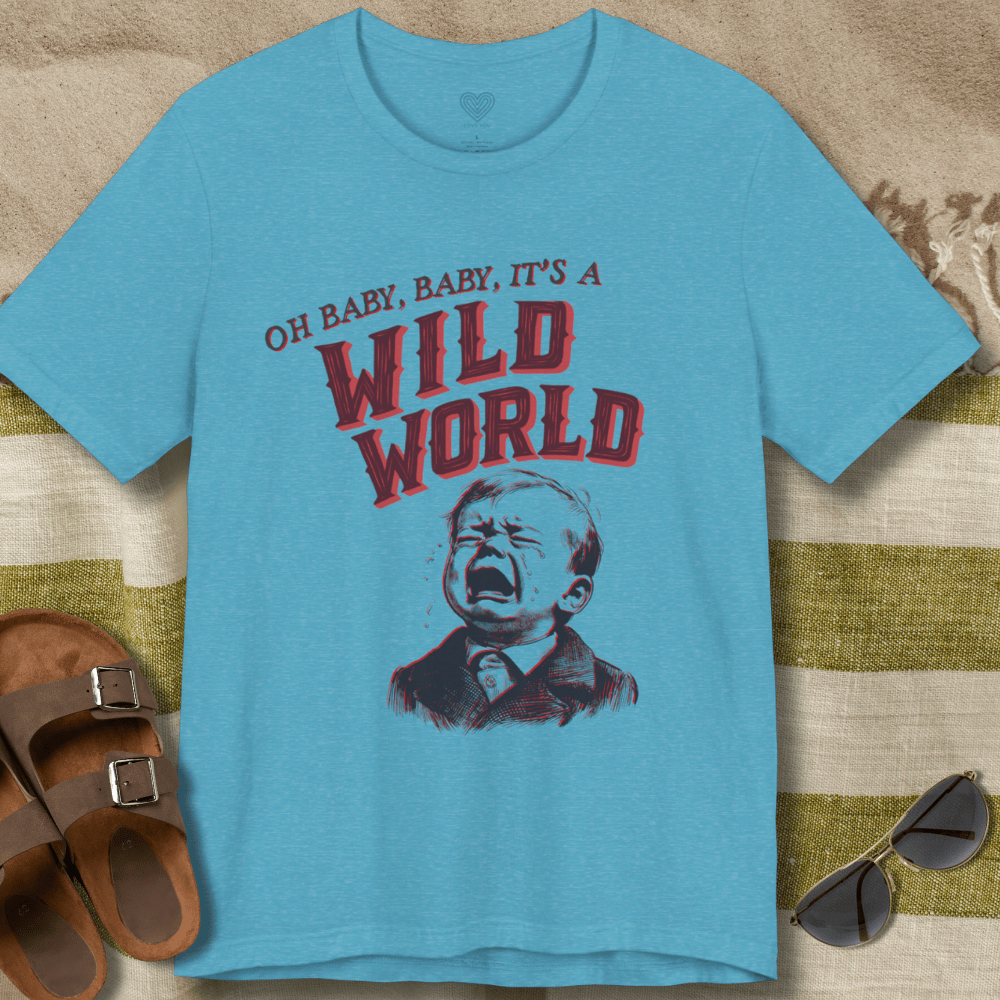 Wild World T-Shirt