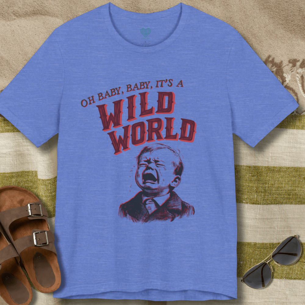 Wild World T-Shirt