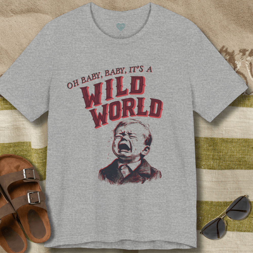Wild World T-Shirt