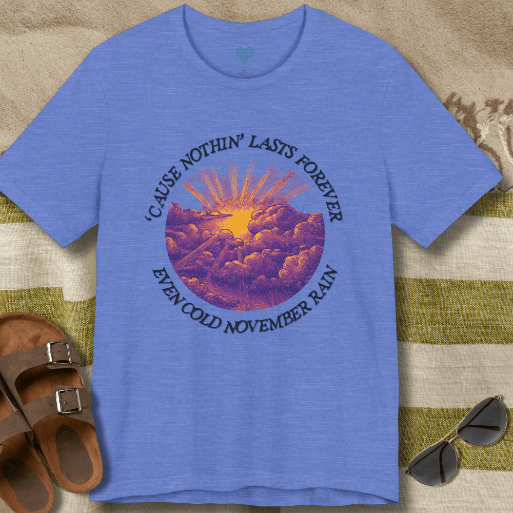 Cold November Rain T-Shirt