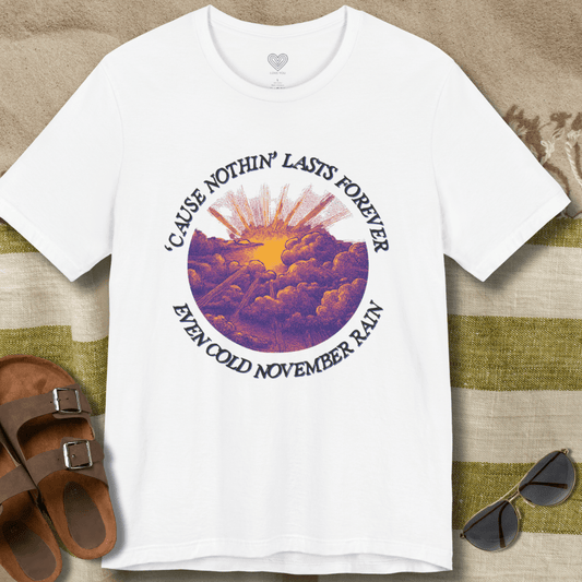 Cold November Rain T-Shirt