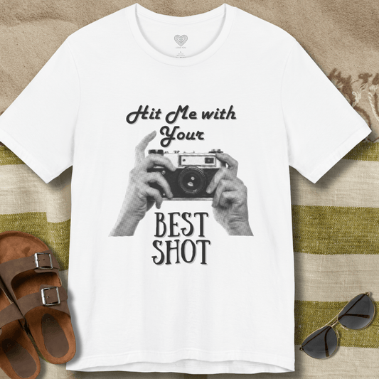 Your Best Shot T-Shirt