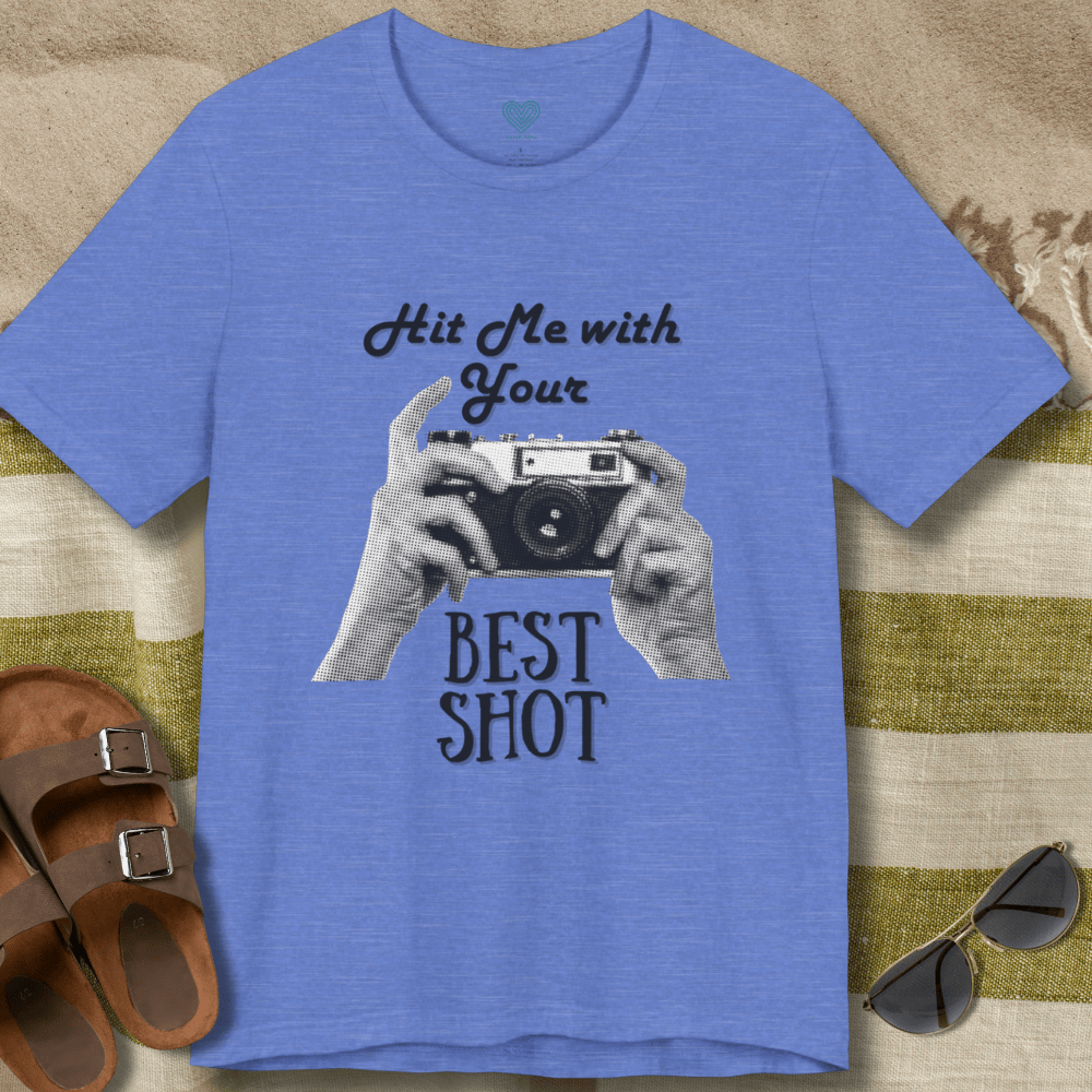 Your Best Shot T-Shirt