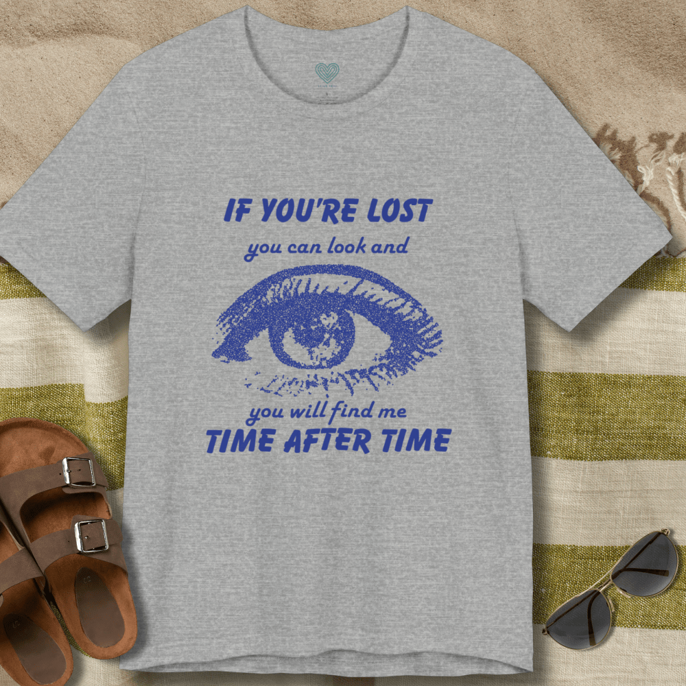 Time After Time T-Shirt