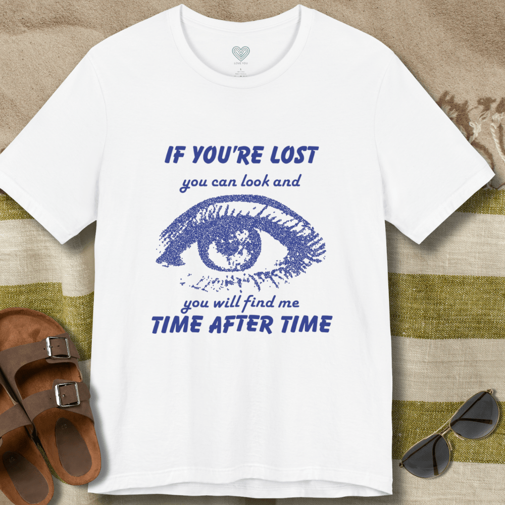 Time After Time T-Shirt