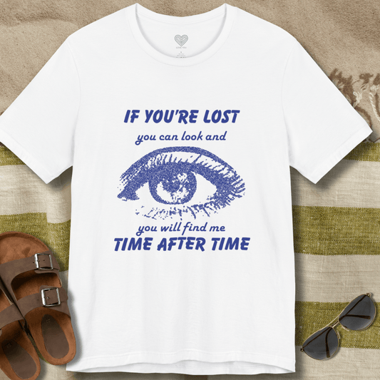 Time After Time T-Shirt