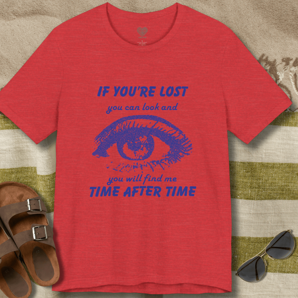 Time After Time T-Shirt