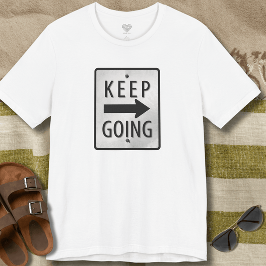 Keep Going T-Shirt