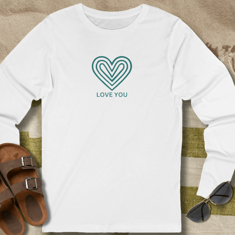 Love You Long Sleeve T-Shirt