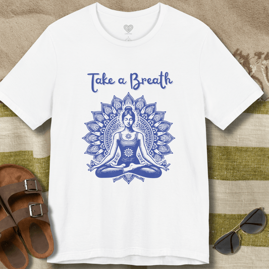 Take A Breath T-Shirt