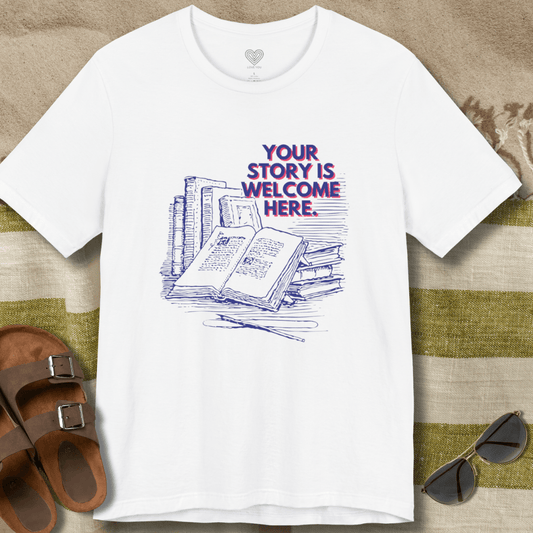 Your Story Welcome T-Shirt