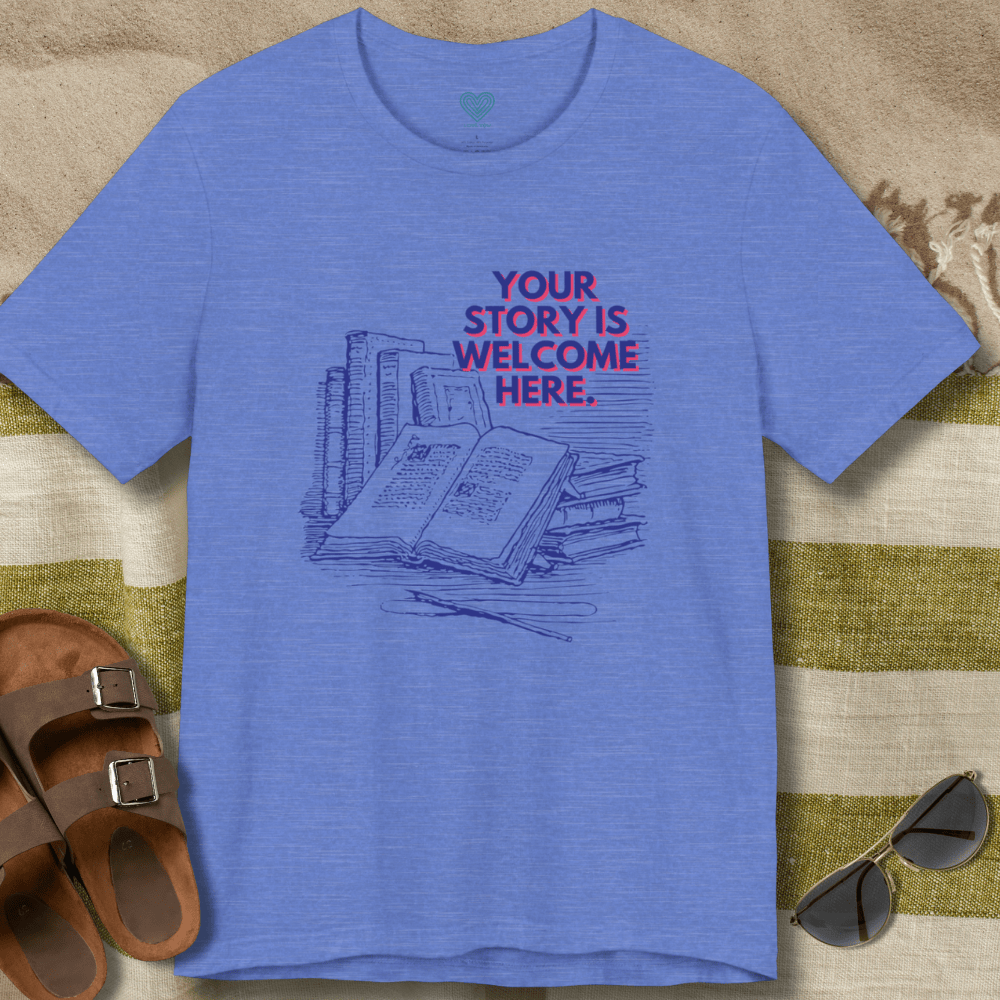 Your Story Welcome T-Shirt