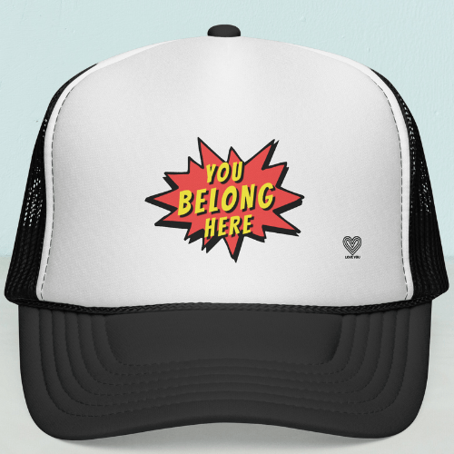 Retro Trucker Cap