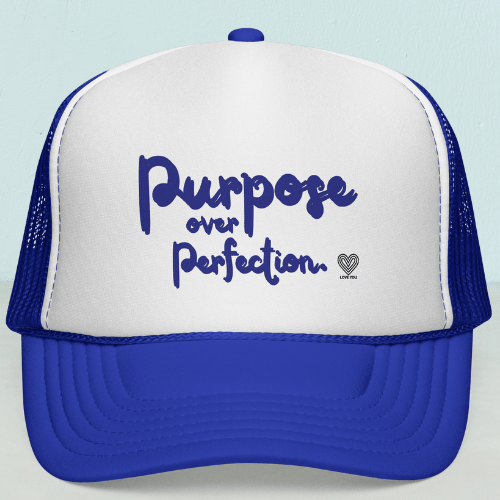 Retro Trucker Cap