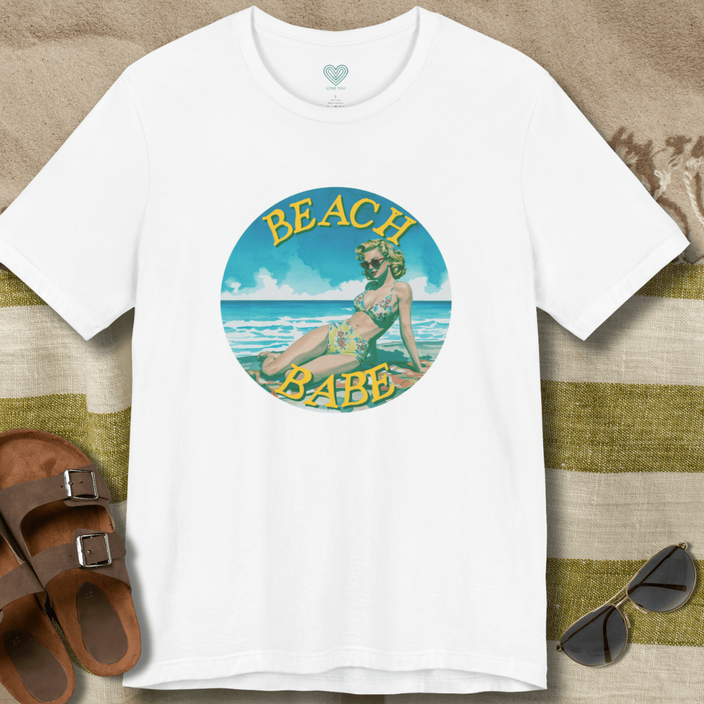 Beach Babe T-Shirt