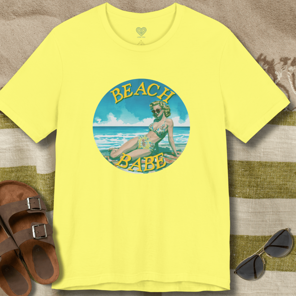 Beach Babe T-Shirt