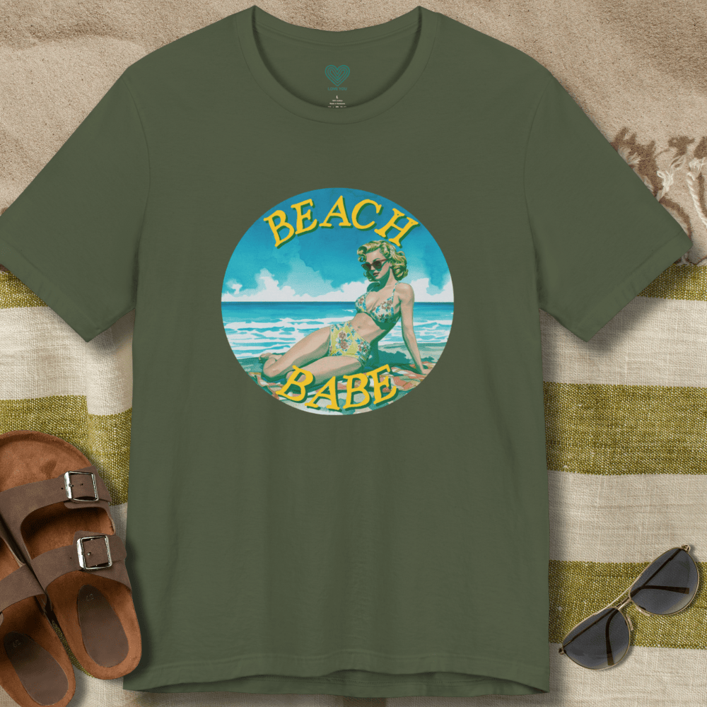Beach Babe T-Shirt