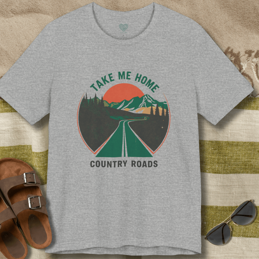 Country Road Sun T-Shirt