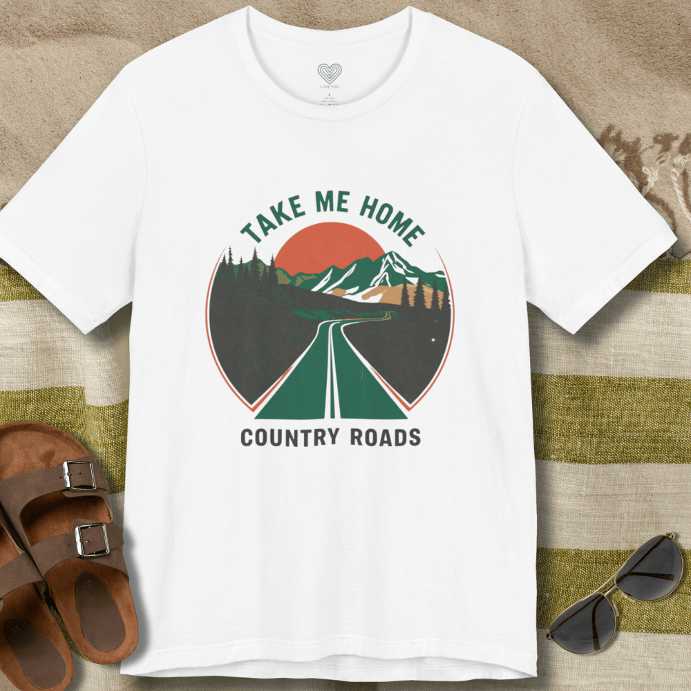 Country Road Sun T-Shirt