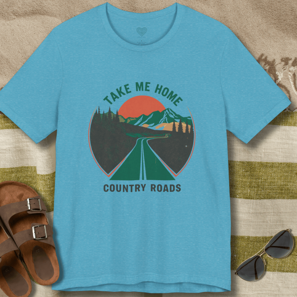 Country Road Sun T-Shirt