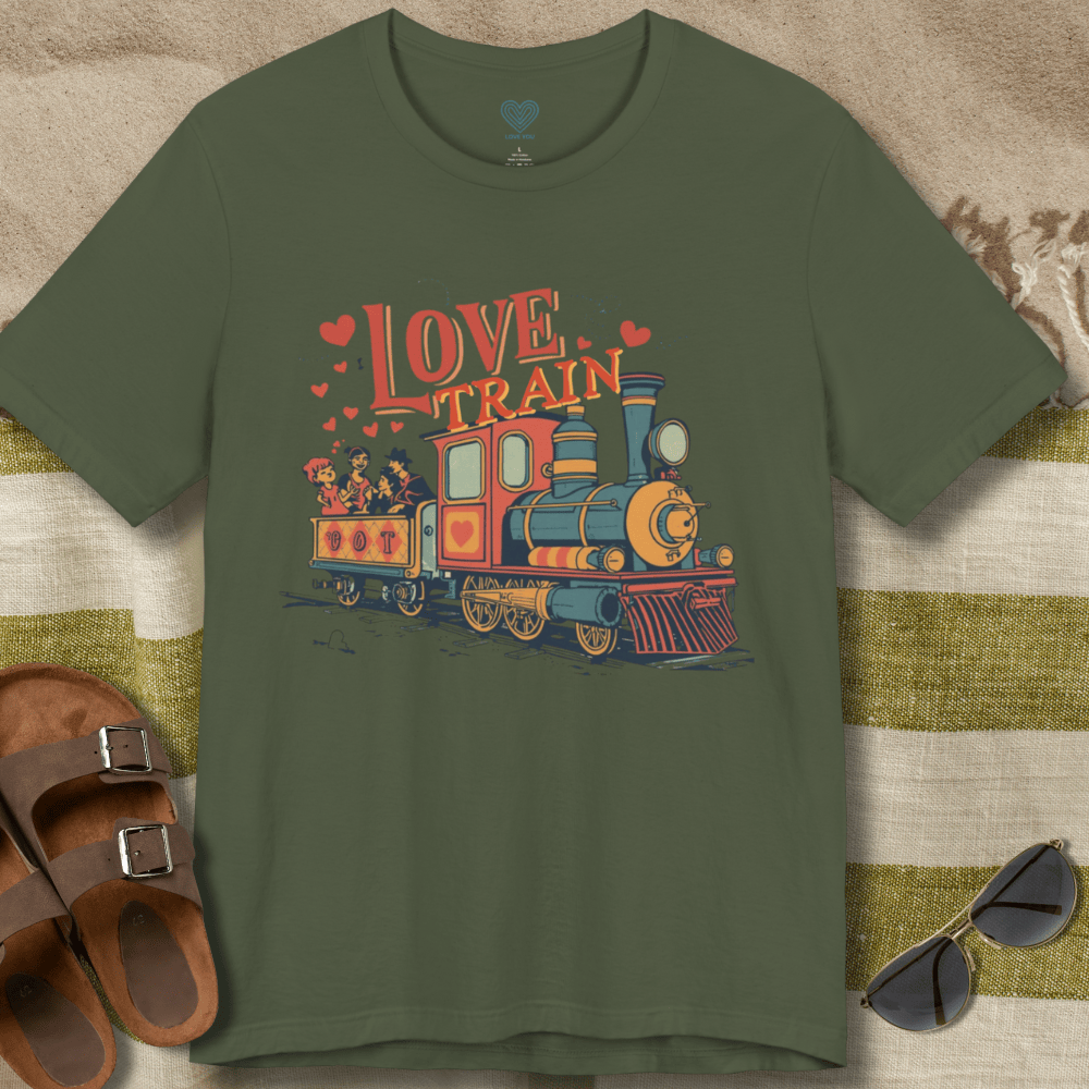 Love Train T-Shirt