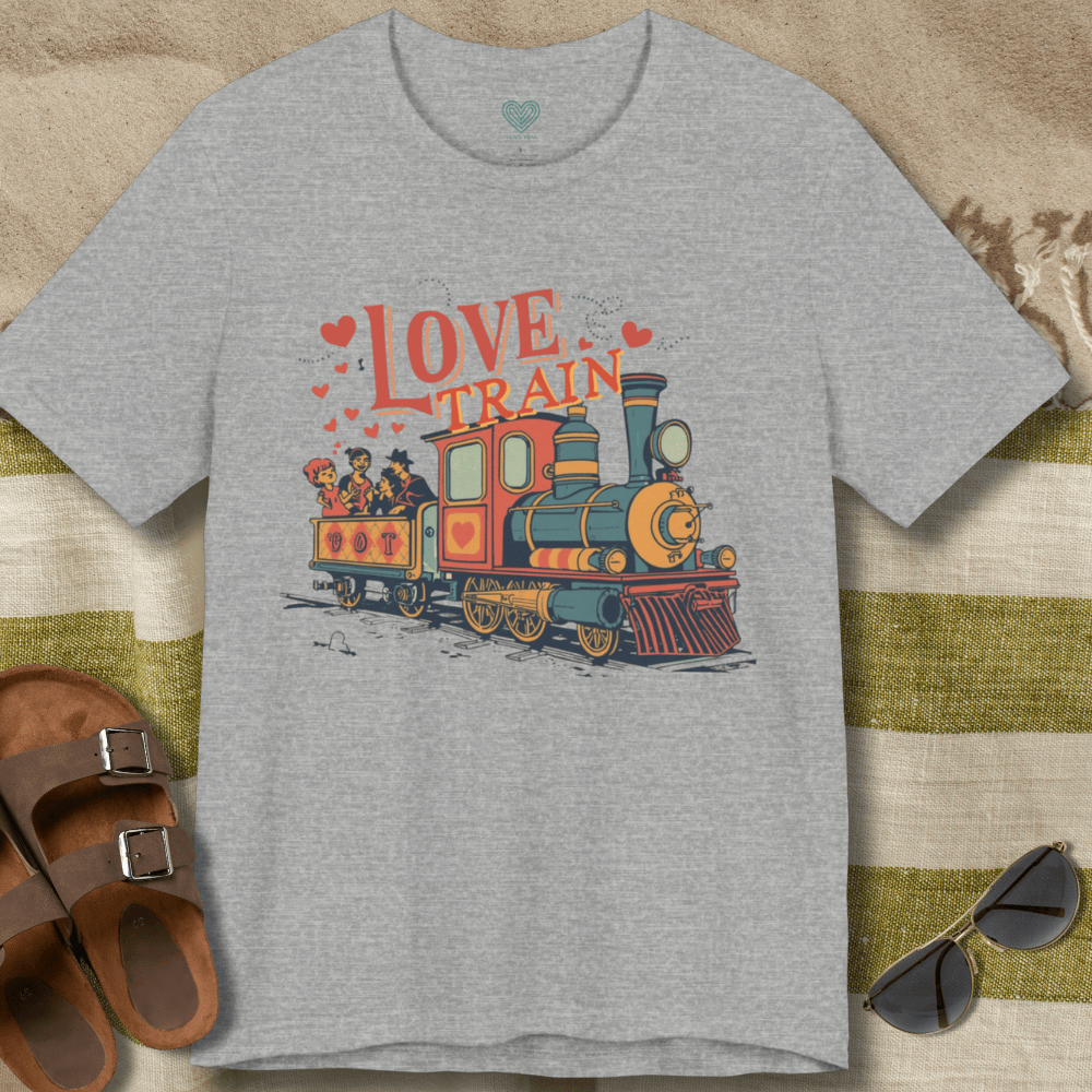 Love Train T-Shirt