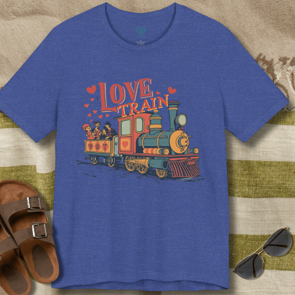 Love Train T-Shirt