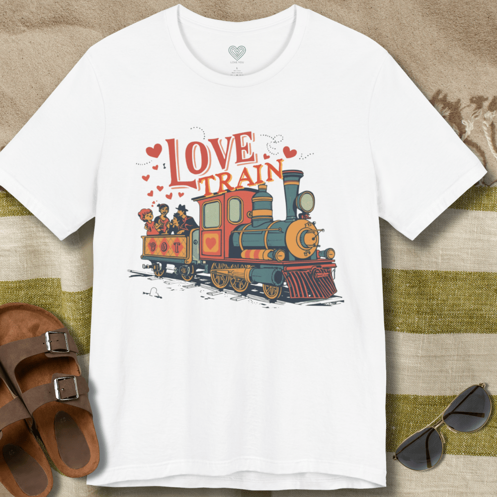 Love Train T-Shirt