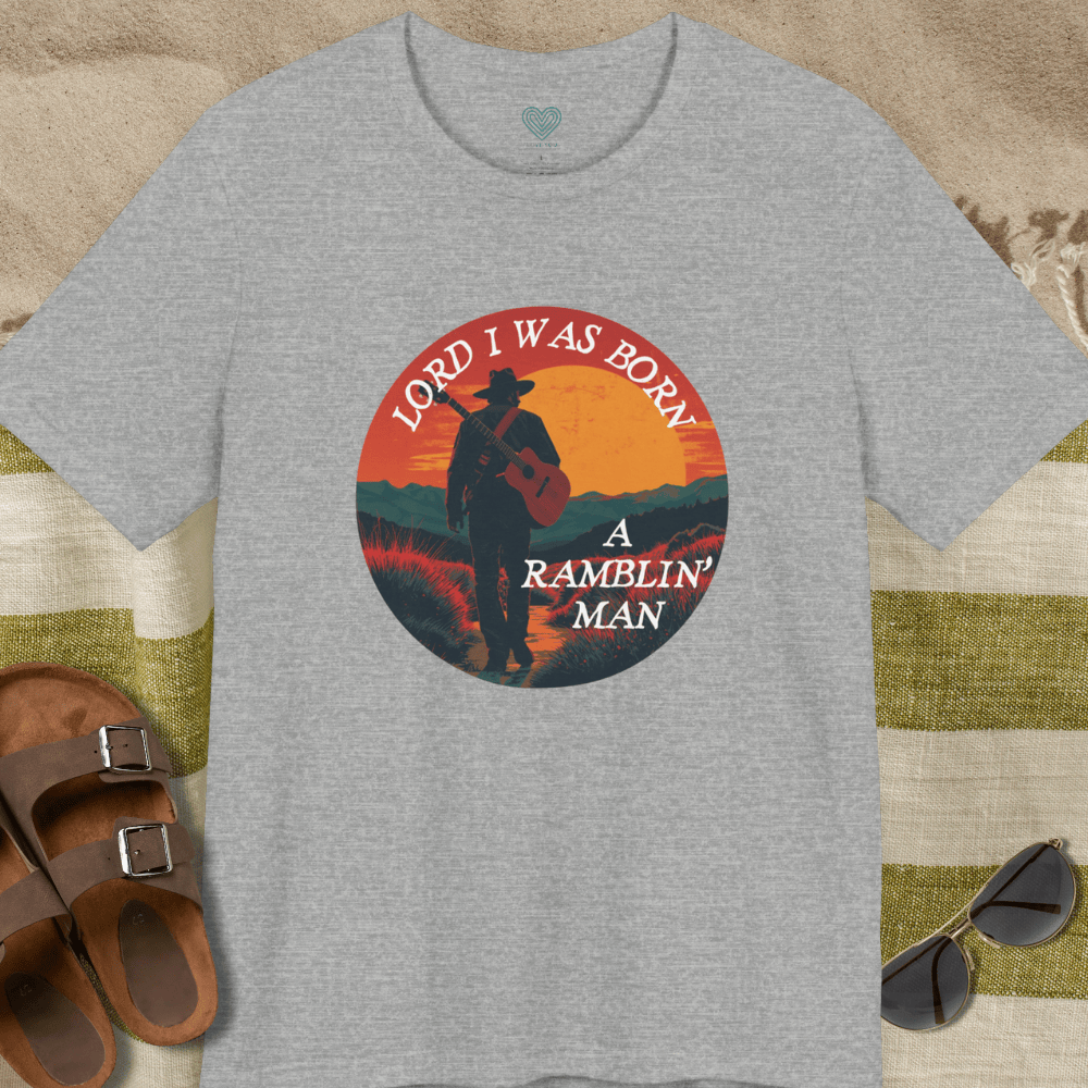 Ramblin' Man T-Shirt