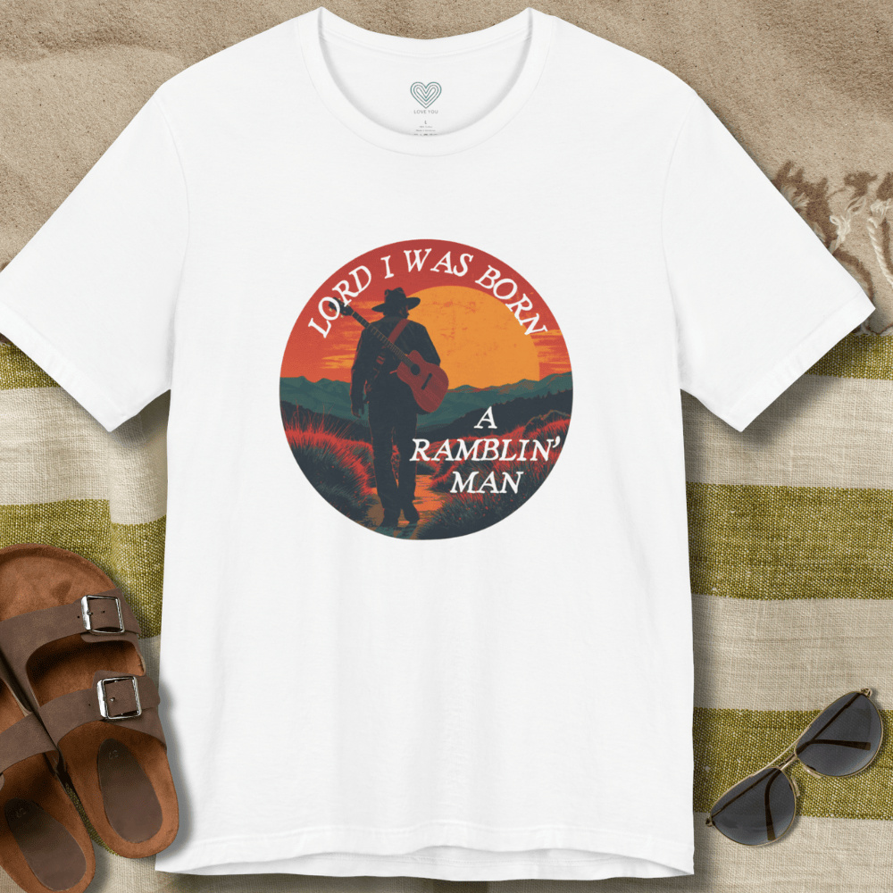 Ramblin' Man T-Shirt