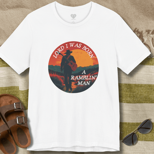 Ramblin' Man T-Shirt
