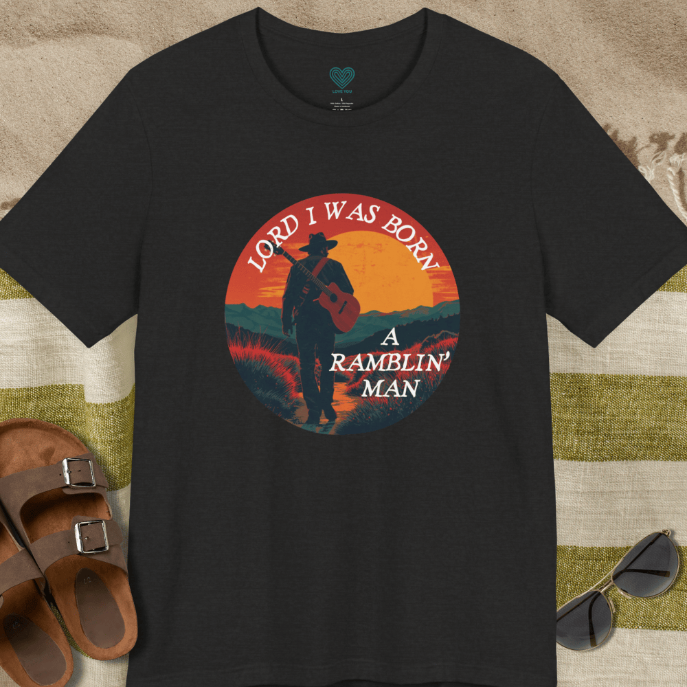 Ramblin' Man T-Shirt