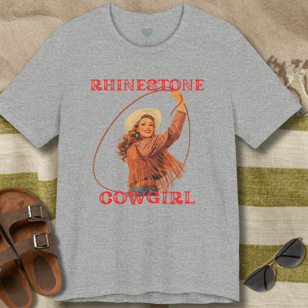 Rhinestone Cowgirl T-Shirt