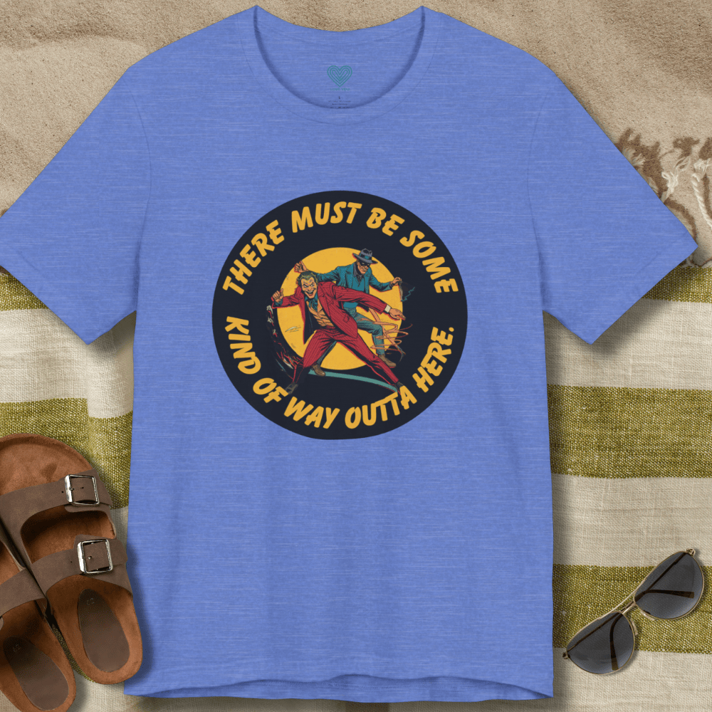 Joker to The Thief T-Shirt