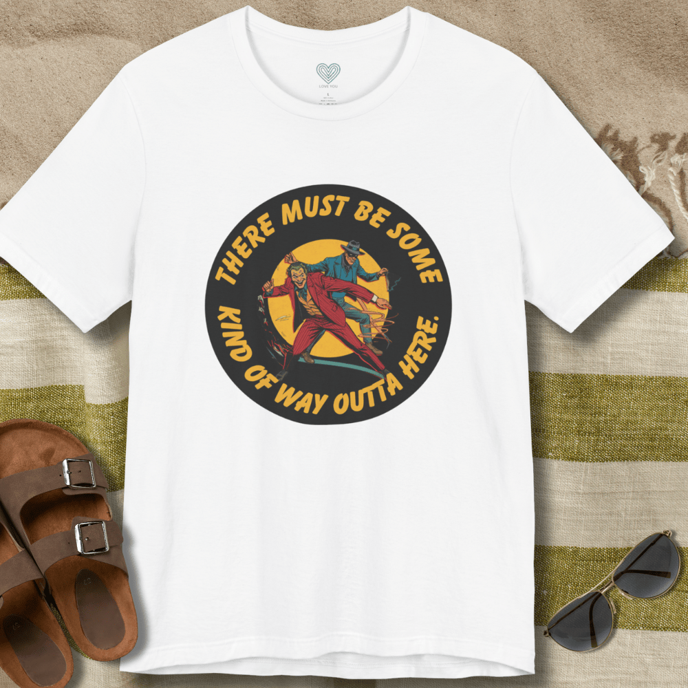 Joker to The Thief T-Shirt