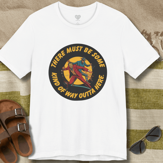 Joker to The Thief T-Shirt