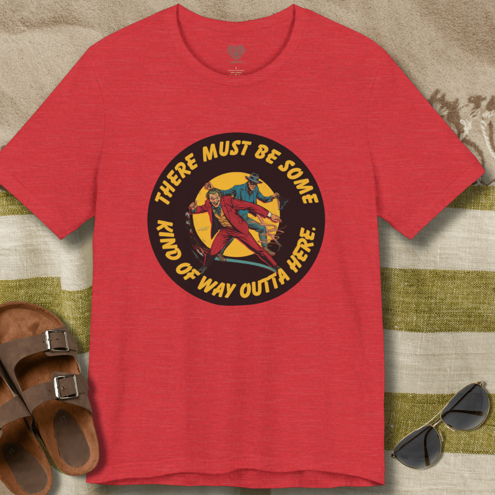 Joker to The Thief T-Shirt