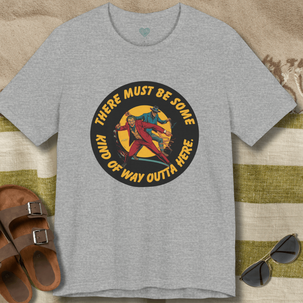 Joker to The Thief T-Shirt