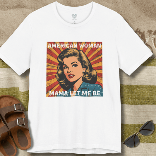American Woman T-Shirt