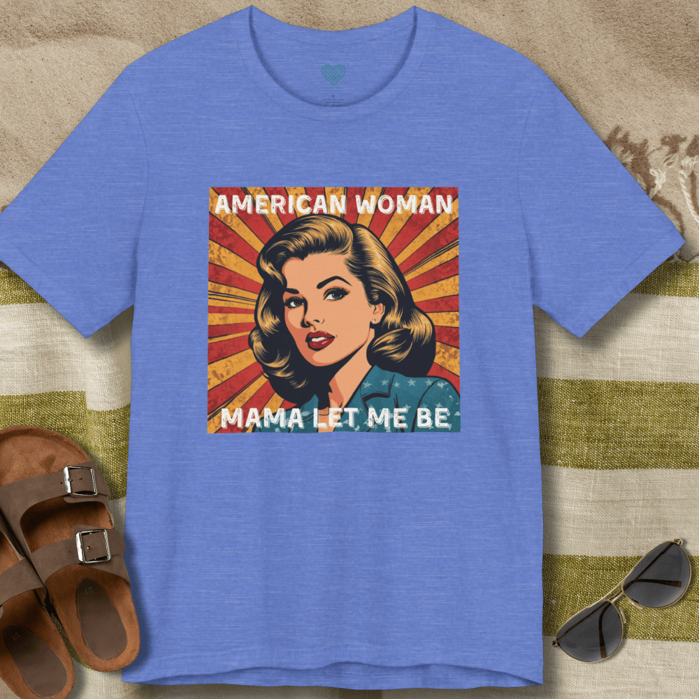 American Woman T-Shirt
