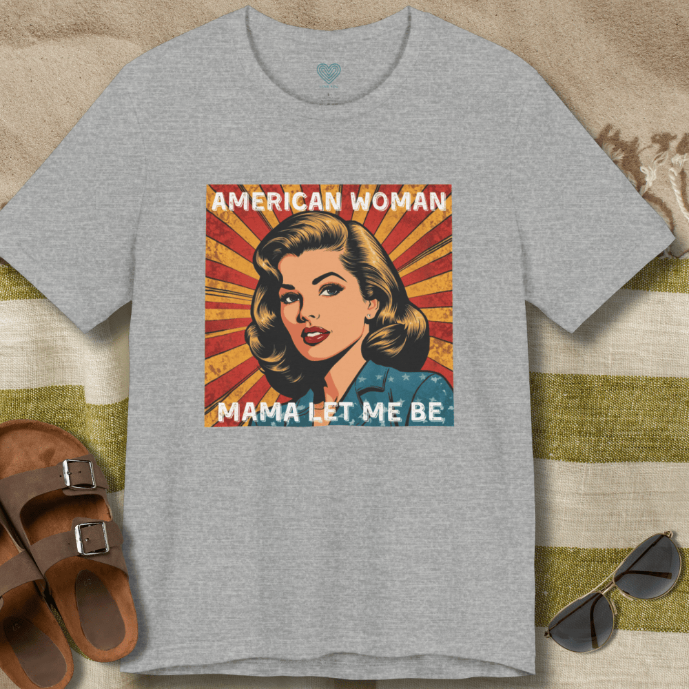 American Woman T-Shirt